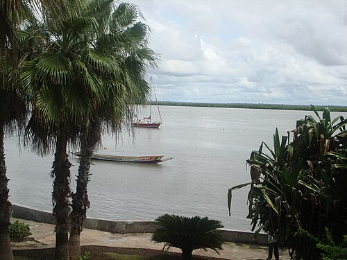Casamance River